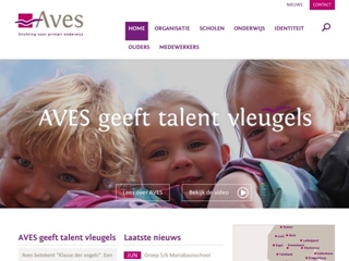 AVES STICHTING VOOR PRIMAIR ONDERWIJS