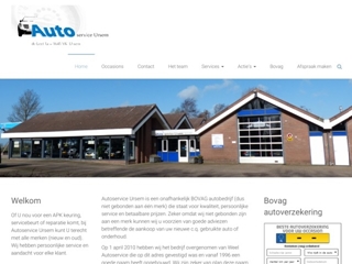 AUTOSERVICE URSEM