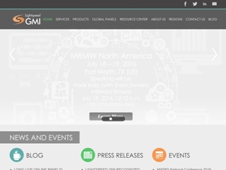 GMI GLOBAL MARKET INSITE