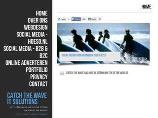 CATCH THE WAVE IT SOLUTIONS