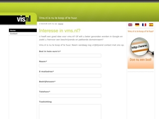VIANEN MANAGEMENT SERVICES BV