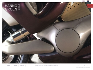 HANNO GROEN DESIGN & CONSULTANCY