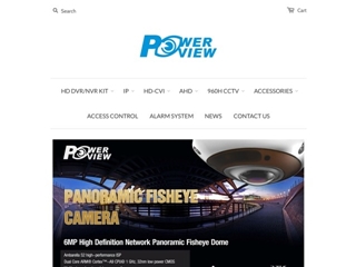 POWERVIEW TECHNOLOGY BV