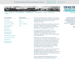 HOLTER ADVOCATEN TEN