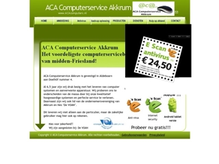 ACA COMPUTERSERVICE AKKRUM
