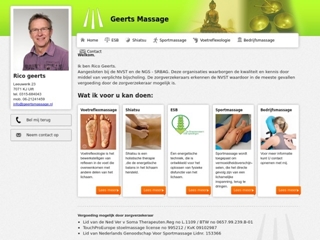 GEERTS MASSAGE