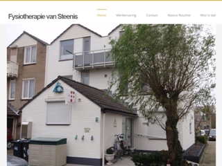 STEENIS R VAN