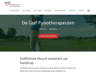 GOLFKLINIEK NOORD