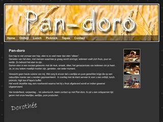 CATERING PAN-DORO