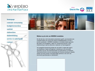 WIDEBO INSTALLATIES