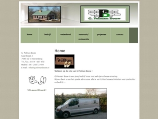 POLMAN-BOUW G