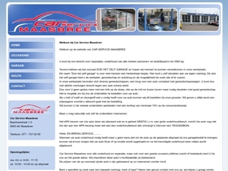 CAR SERVICE MAASBREE