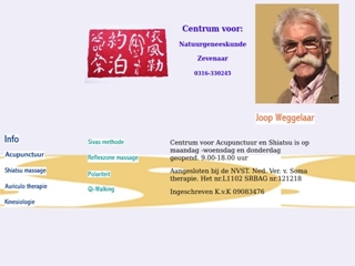 ACUPUNCTUUR CENTRUM ZEVENAAR