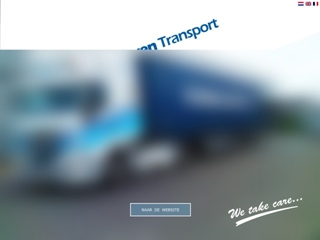 LAUWEN TRANSPORT BV