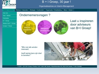 ADVIES SUPPORT BV