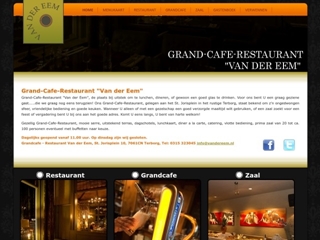 RESTAURANT GRANDCAFE VD EEM