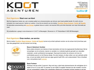 KOOT AGENTUREN