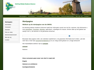 STICHTING WELZIJN OUDEREN SCHERMER