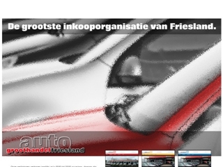 AUTOGROOTHANDEL FRIESLAND BV